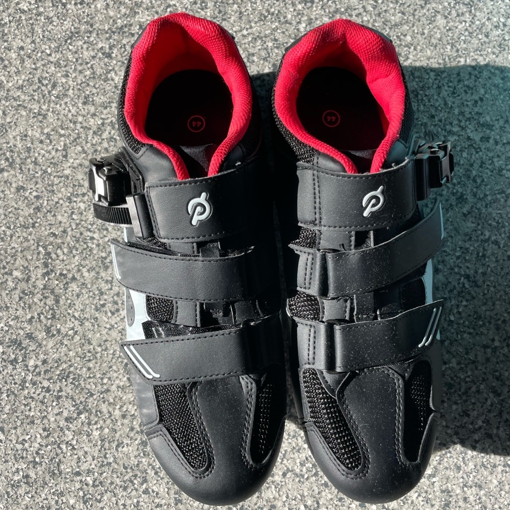 Peleton Clip In Shoes Size 9.5